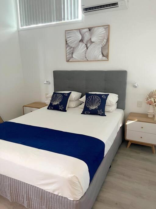 The Villas - Hervey Bay - 2 Separate Villas Urangan المظهر الخارجي الصورة