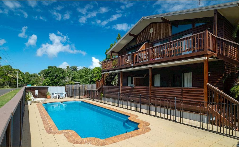 The Villas - Hervey Bay - 2 Separate Villas Urangan المظهر الخارجي الصورة